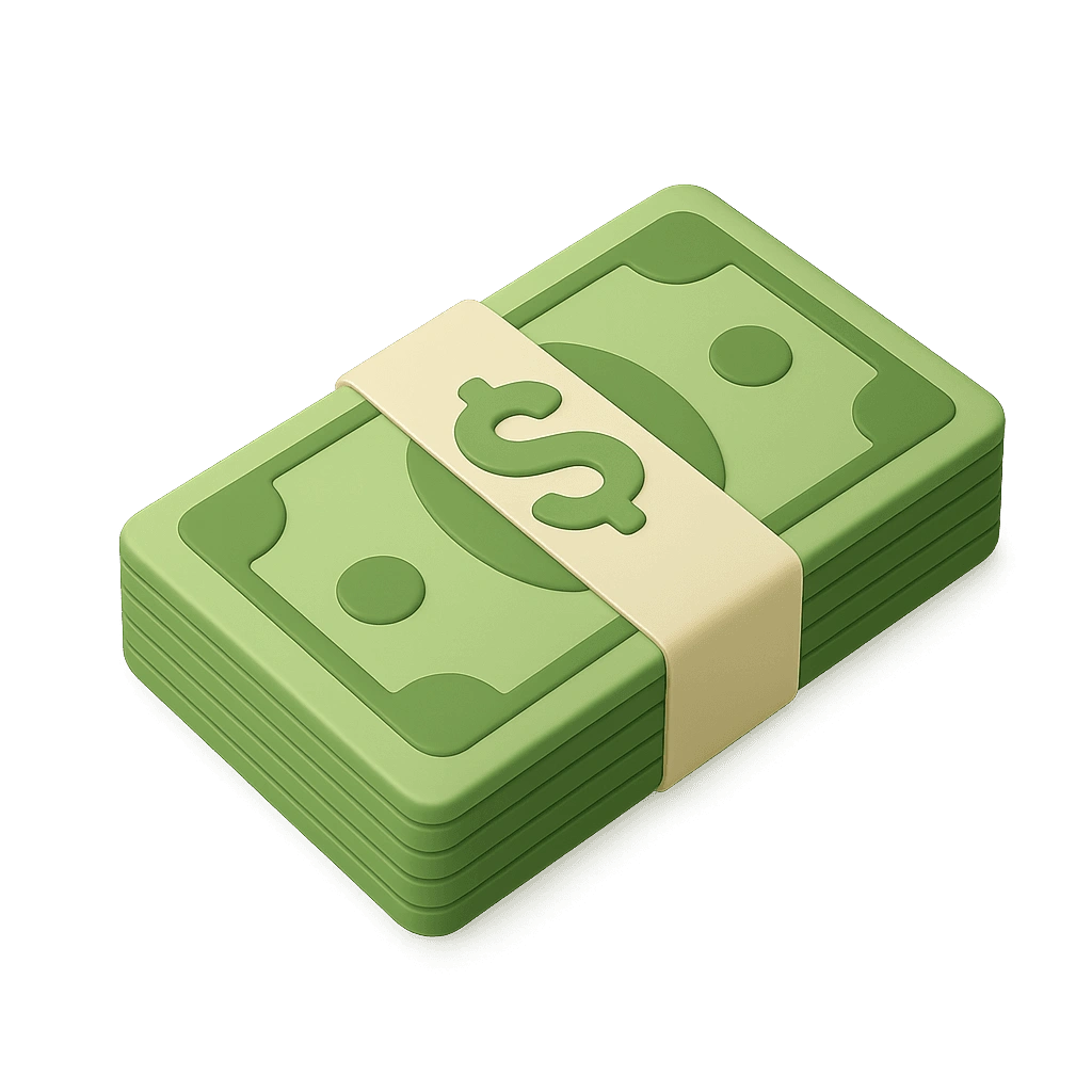 ภาพประกอบ 现金