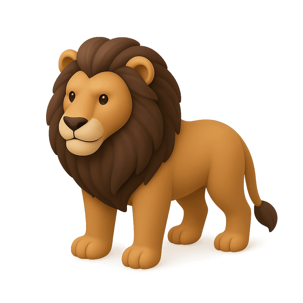 ภาพประกอบ 狮子