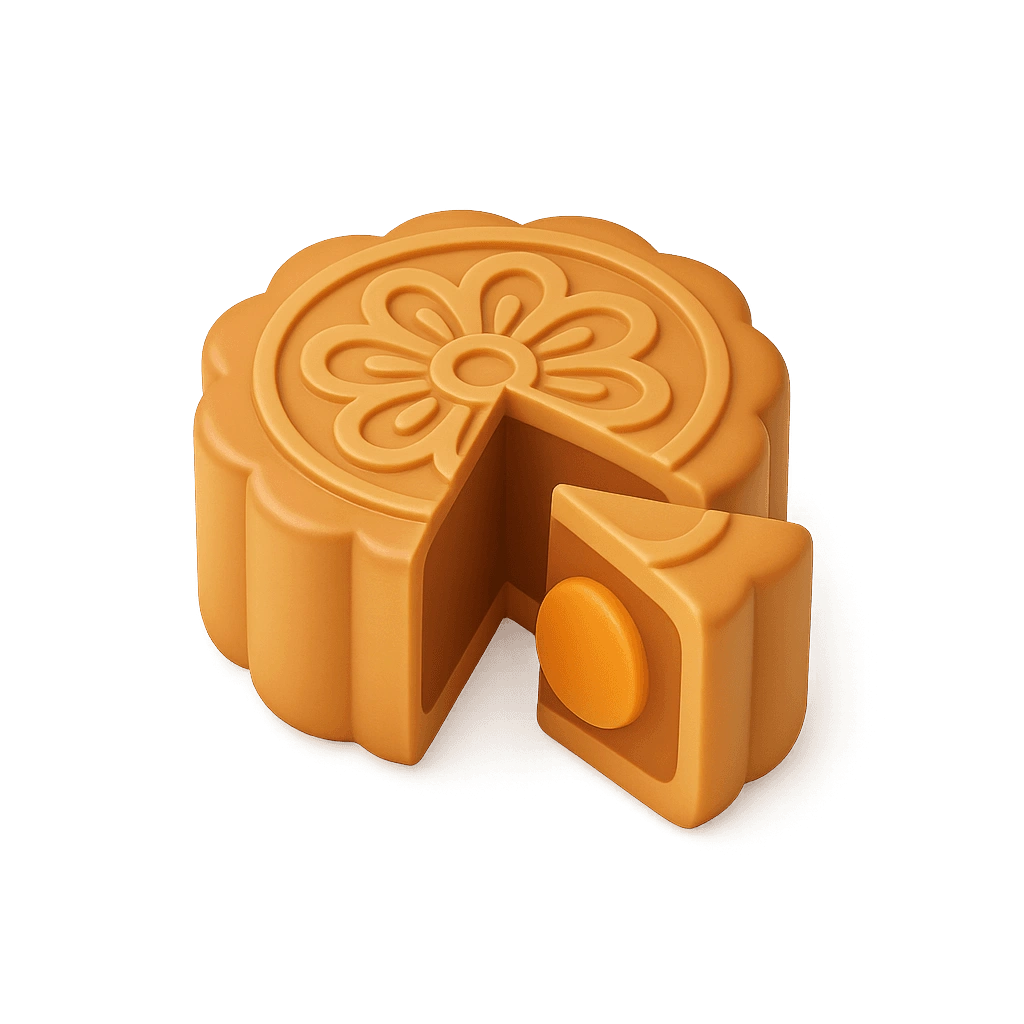ภาพประกอบ 月饼