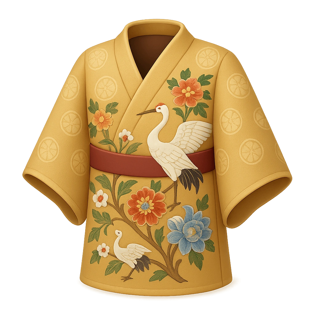 ภาพประกอบ 礼服