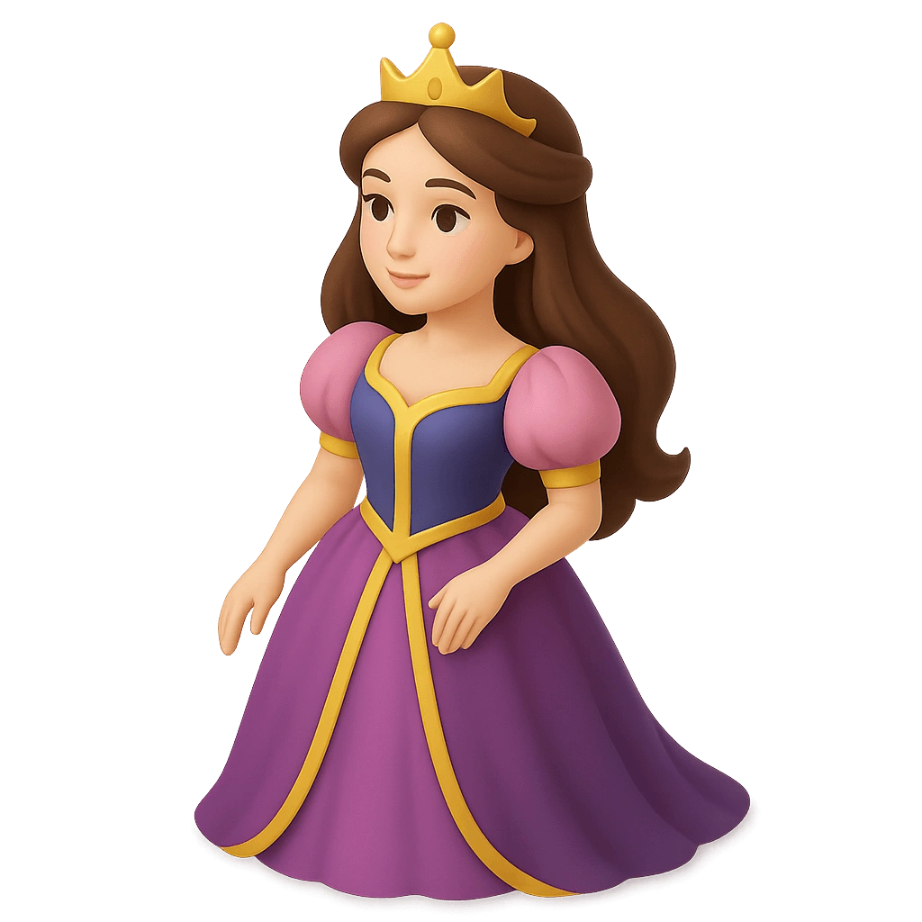 ภาพประกอบ 公主
