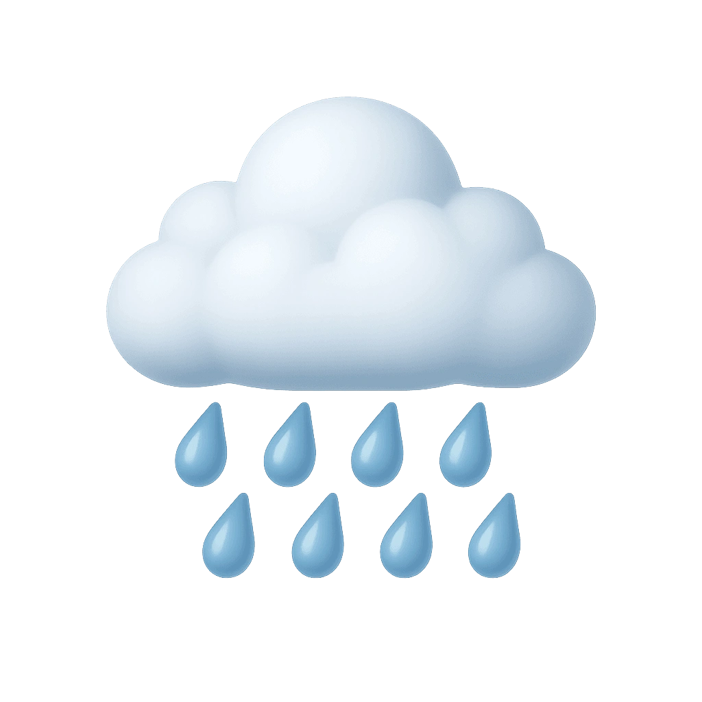 ภาพประกอบ 暴雨
